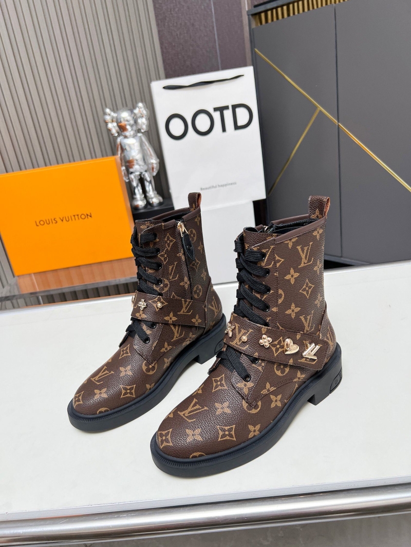 LV Boots